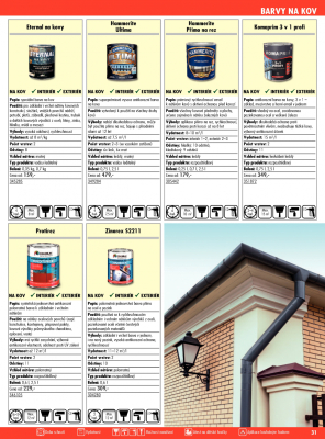 akční leták UNI HOBBY 20.5.2022-30.9.2022