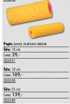 Malířský váleček