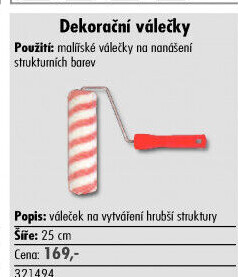 Malířský váleček