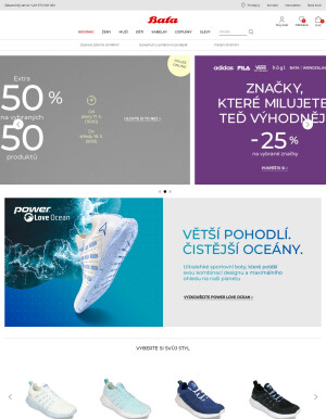 akční leták Baťa 18.5.2022-24.5.2022