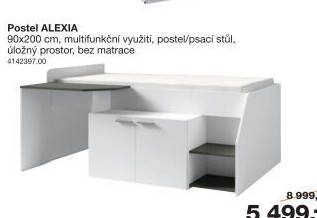 Postel Alexia