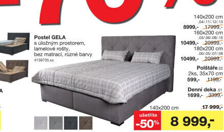 Postel Gela