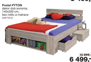 Postel Pyton