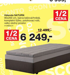 Válenda Saturn
