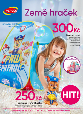 akční leták PEPCO 19.5.2022-1.6.2022