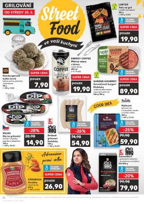 akční leták Kaufland 25.5.2022-31.5.2022