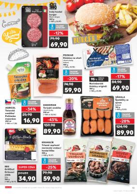 akční leták Kaufland 25.5.2022-31.5.2022