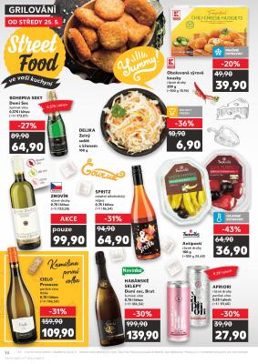 akční leták Kaufland 25.5.2022-31.5.2022