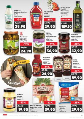 akční leták Kaufland 25.5.2022-31.5.2022