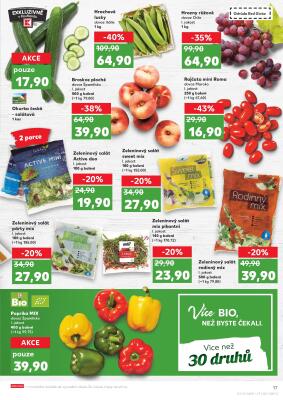 akční leták Kaufland 25.5.2022-31.5.2022