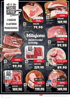akční leták Kaufland 25.5.2022-31.5.2022