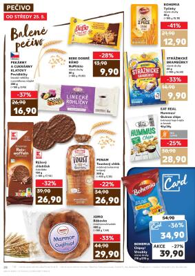 akční leták Kaufland 25.5.2022-31.5.2022