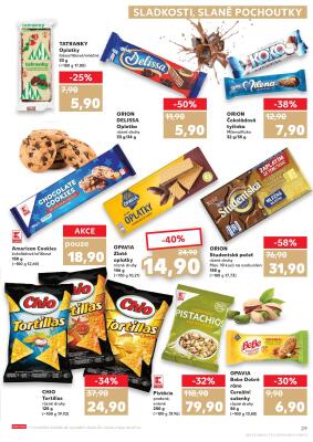 akční leták Kaufland 25.5.2022-31.5.2022