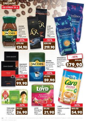 akční leták Kaufland 25.5.2022-31.5.2022