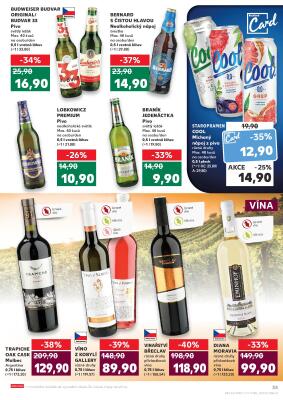 akční leták Kaufland 25.5.2022-31.5.2022
