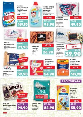 akční leták Kaufland 25.5.2022-31.5.2022