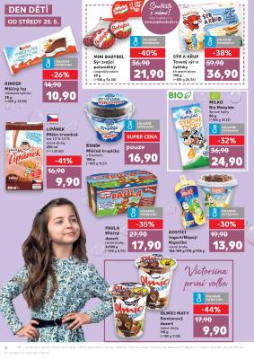 akční leták Kaufland 25.5.2022-31.5.2022