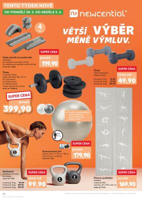 akční leták Kaufland 25.5.2022-31.5.2022