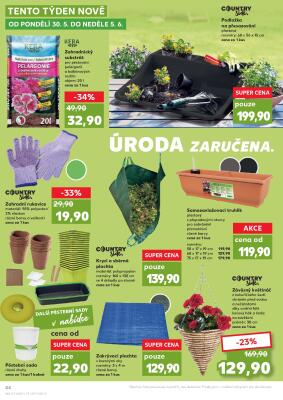 akční leták Kaufland 25.5.2022-31.5.2022