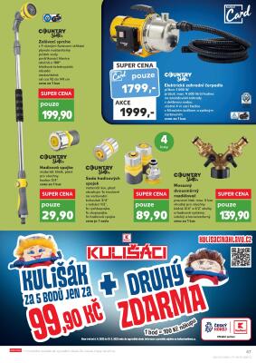 akční leták Kaufland 25.5.2022-31.5.2022