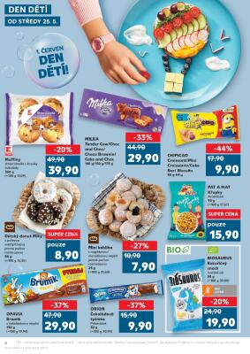 akční leták Kaufland 25.5.2022-31.5.2022