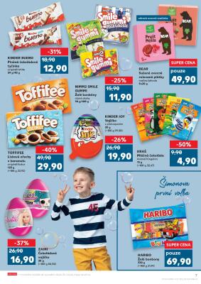 akční leták Kaufland 25.5.2022-31.5.2022