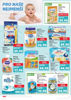 akční leták Kaufland 25.5.2022-31.5.2022