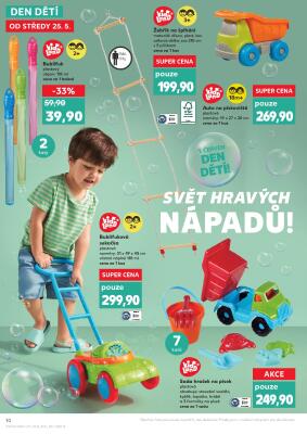 akční leták Kaufland 25.5.2022-31.5.2022