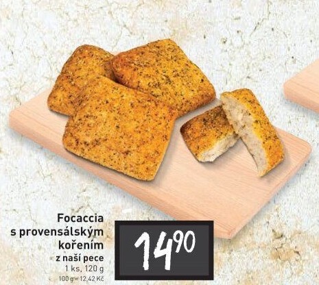 Focaccia