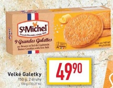 Galetky St. Michel