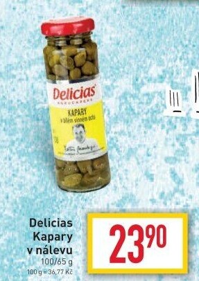 Kapary Delicias