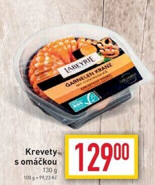 Krevety Labeyrie