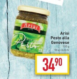Pesto Arisi