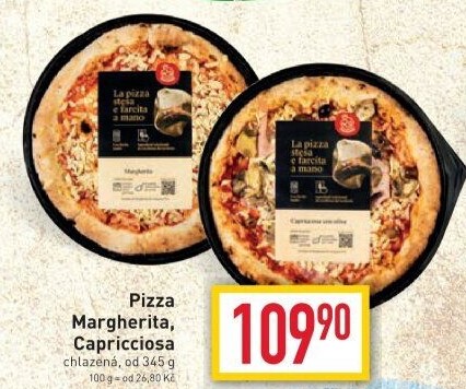 Pizza Pomodoro