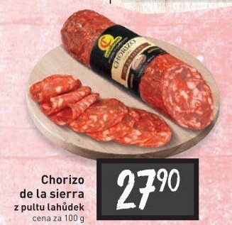 Salám Chorizo de la Sierra Casademont