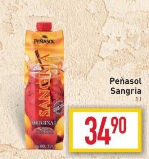 Sangria Peňasol
