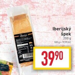 Špek iberijský Gornicky