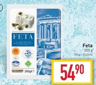 Sýr Feta