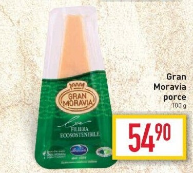 Sýr Gran Moravia
