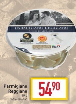 Sýr Parmigiano Reggiano