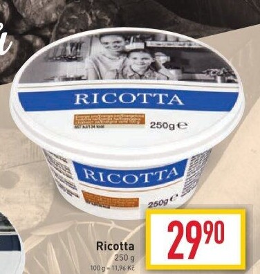 Sýr Ricotta
