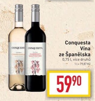 Vína Conquesta