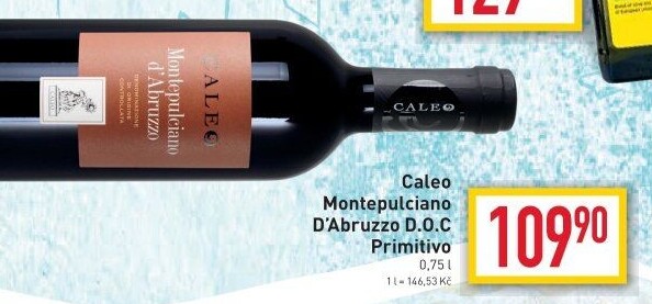 Víno Montepulciano D'