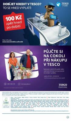 akční leták Tesco 25.5.2022-31.5.2022