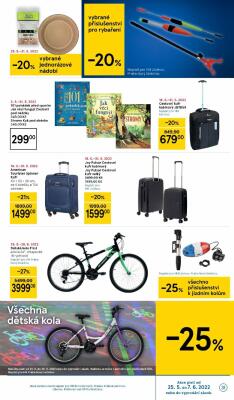 akční leták Tesco 25.5.2022-31.5.2022