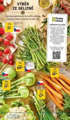 akční leták Tesco 25.5.2022-31.5.2022