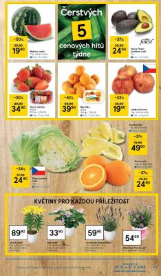 akční leták Tesco 25.5.2022-31.5.2022