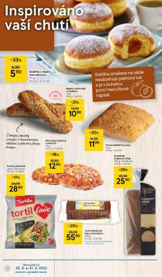 akční leták Tesco 25.5.2022-31.5.2022