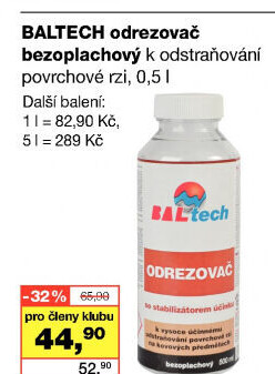 Odrezovač Baltech