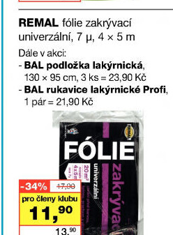 Rukavice lakýrnické